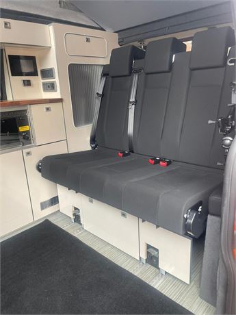 Ford Transit Custom 185 Auto 2.0 8