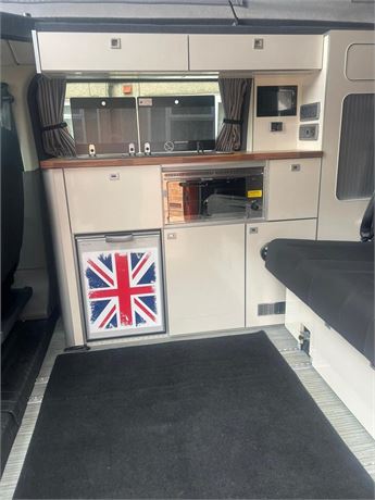 Ford Transit Custom 185 Auto 2.0 7