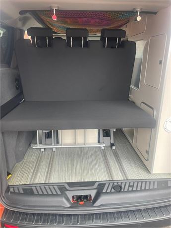 Ford Transit Custom 185 Auto 2.0 14