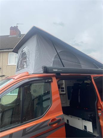 Ford Transit Custom 185 Auto 2.0 5