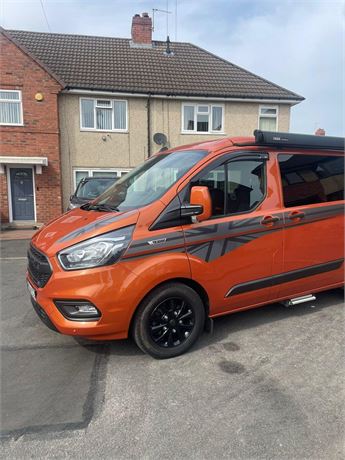 Ford Transit Custom 185 Auto 2.0 2