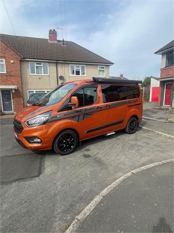 Ford Transit Custom 185 Auto 2.0 4