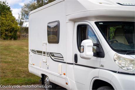 Bessacarr E410 Swift Bessacarr 410 16
