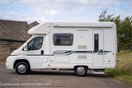 Bessacarr E410 Swift Bessacarr 410 4