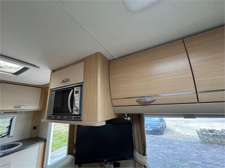 Bessacarr E410 Swift Bessacarr 410 58