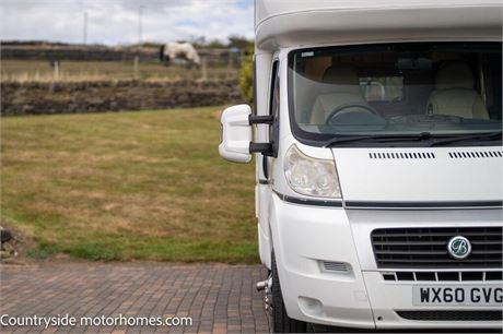 Bessacarr E410 Swift Bessacarr 410 15