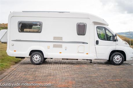 Bessacarr E520 15