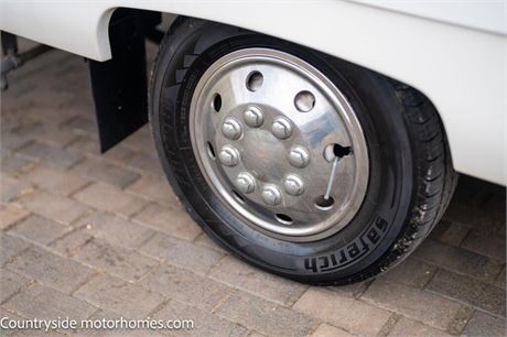 Bessacarr E410 Swift Bessacarr 410 24
