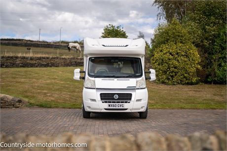 Bessacarr E410 Swift Bessacarr 410 9