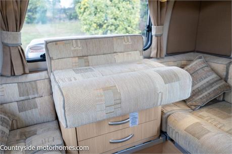 Bessacarr E520 36