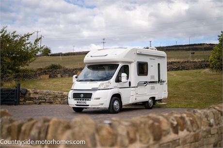 Bessacarr E410 Swift Bessacarr 410 2