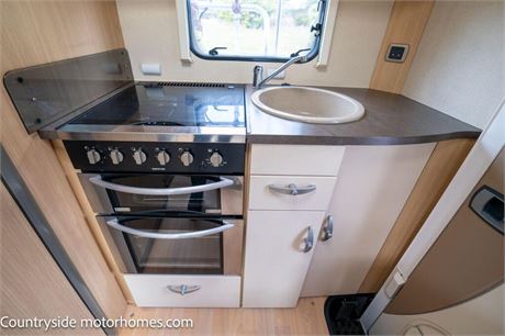 Bessacarr E410 Swift Bessacarr 410 26