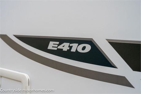 Bessacarr E410 Swift Bessacarr 410 54