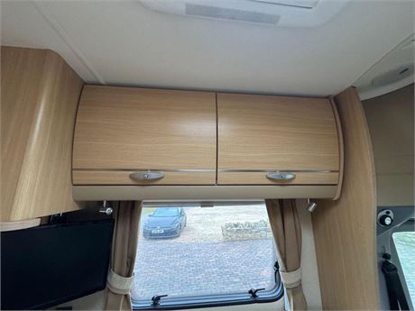 Bessacarr E410 Swift Bessacarr 410 65
