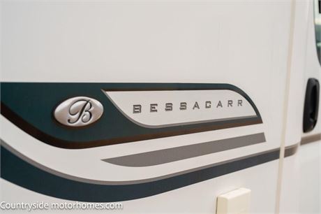 Bessacarr E410 Swift Bessacarr 410 40
