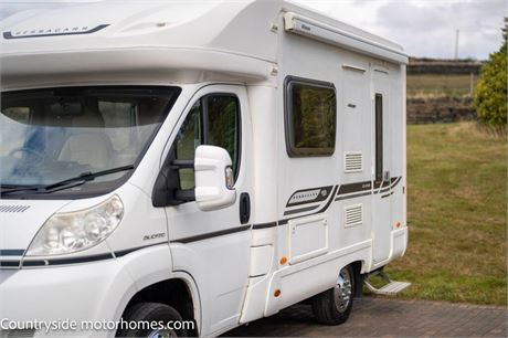 Bessacarr E410 Swift Bessacarr 410 20