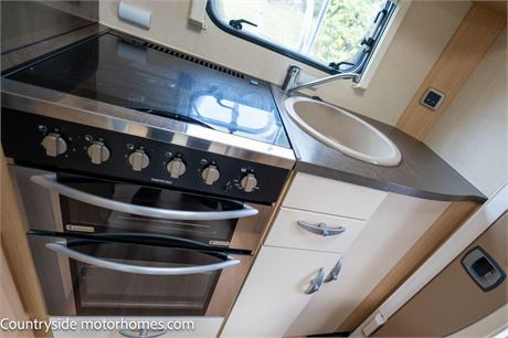 Bessacarr E410 Swift Bessacarr 410 25
