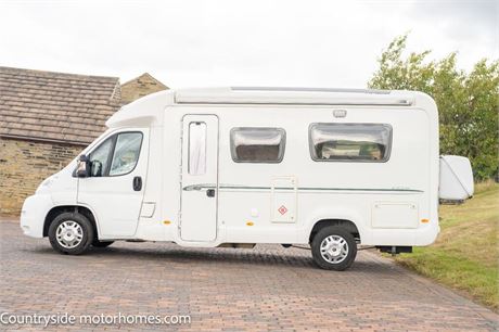 Bessacarr E520 3