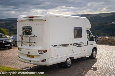Bessacarr E410 Swift Bessacarr 410 5
