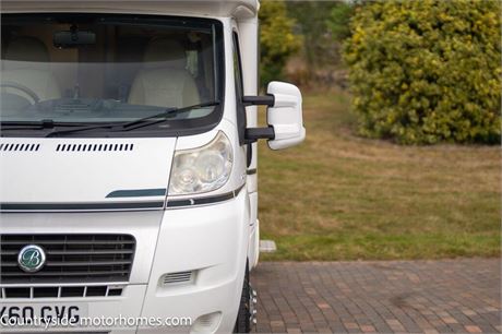 Bessacarr E410 Swift Bessacarr 410 18
