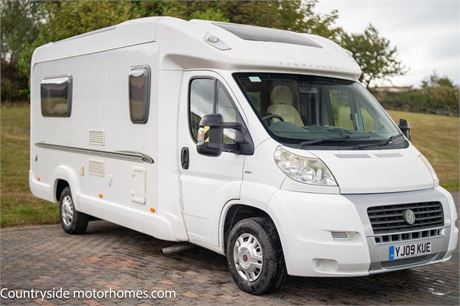 Bessacarr E520 14