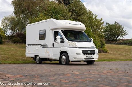 Bessacarr E410 Swift Bessacarr 410 19
