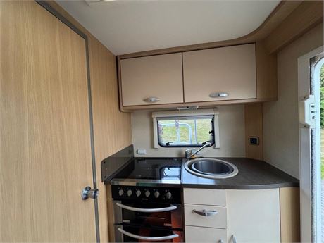 Bessacarr E410 Swift Bessacarr 410 64