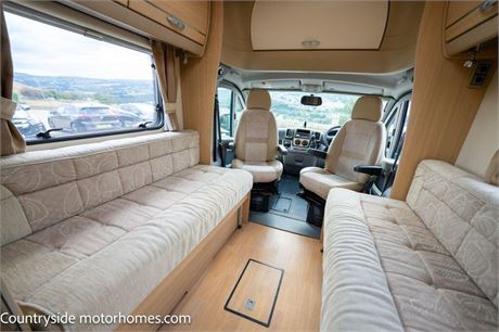 Bessacarr E410 Swift Bessacarr 410 67