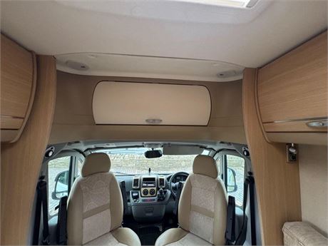 Bessacarr E410 Swift Bessacarr 410 60