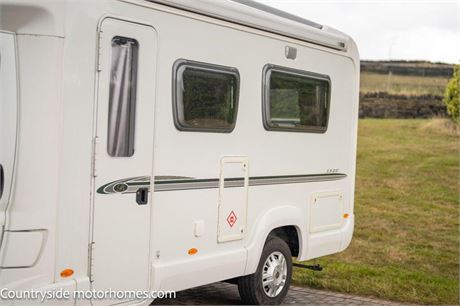 Bessacarr E520 11