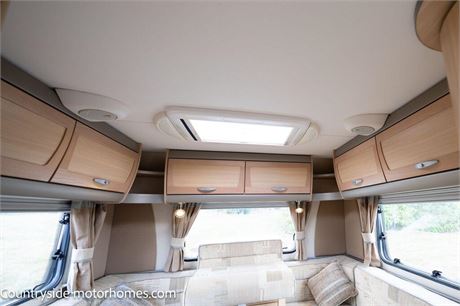 Bessacarr E520 28