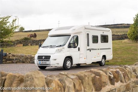Bessacarr E520 4
