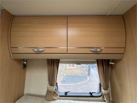 Bessacarr E410 Swift Bessacarr 410 59