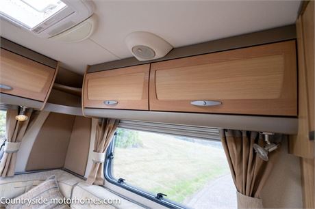 Bessacarr E520 40