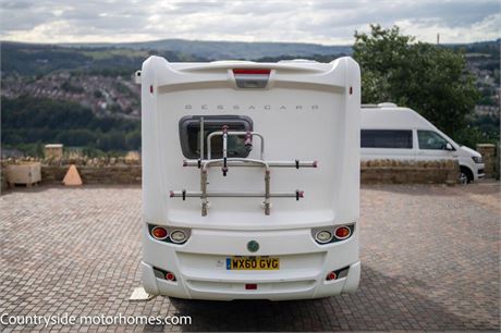 Bessacarr E410 Swift Bessacarr 410 7
