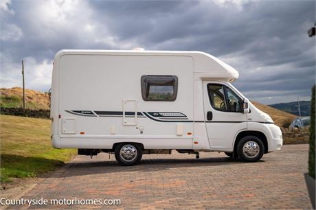 Bessacarr E410 Swift Bessacarr 410 8