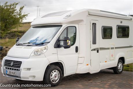 Bessacarr E520 12