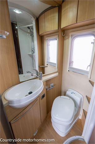 Bessacarr E520 21
