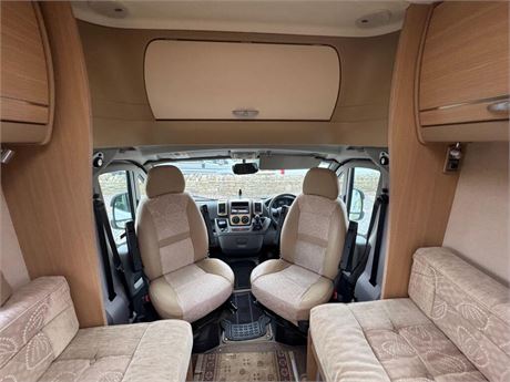 Bessacarr E410 Swift Bessacarr 410 66