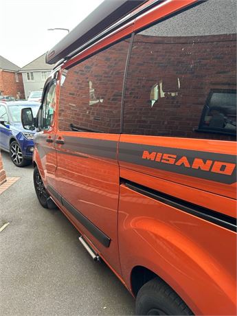 Ford Transit Custom 185 Auto 2.0 29