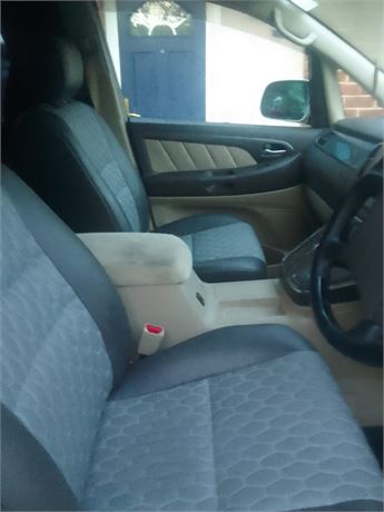 Toyota Alphard 2.4 4wd 11