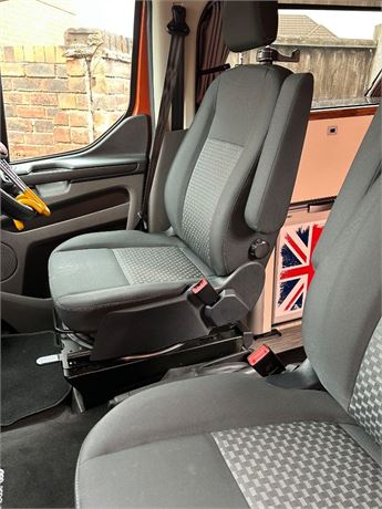 Ford Transit Custom 185 Auto 2.0 17