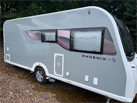 Bailey Phoenix 440 gt75