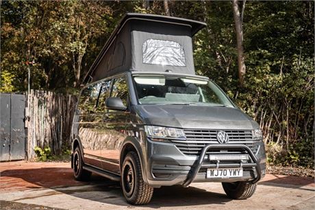 Volkswagen Transporter T28 Startline TDI