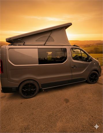 Renault Trafic 1.6
