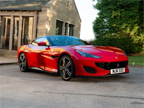 Ferrari Portofino